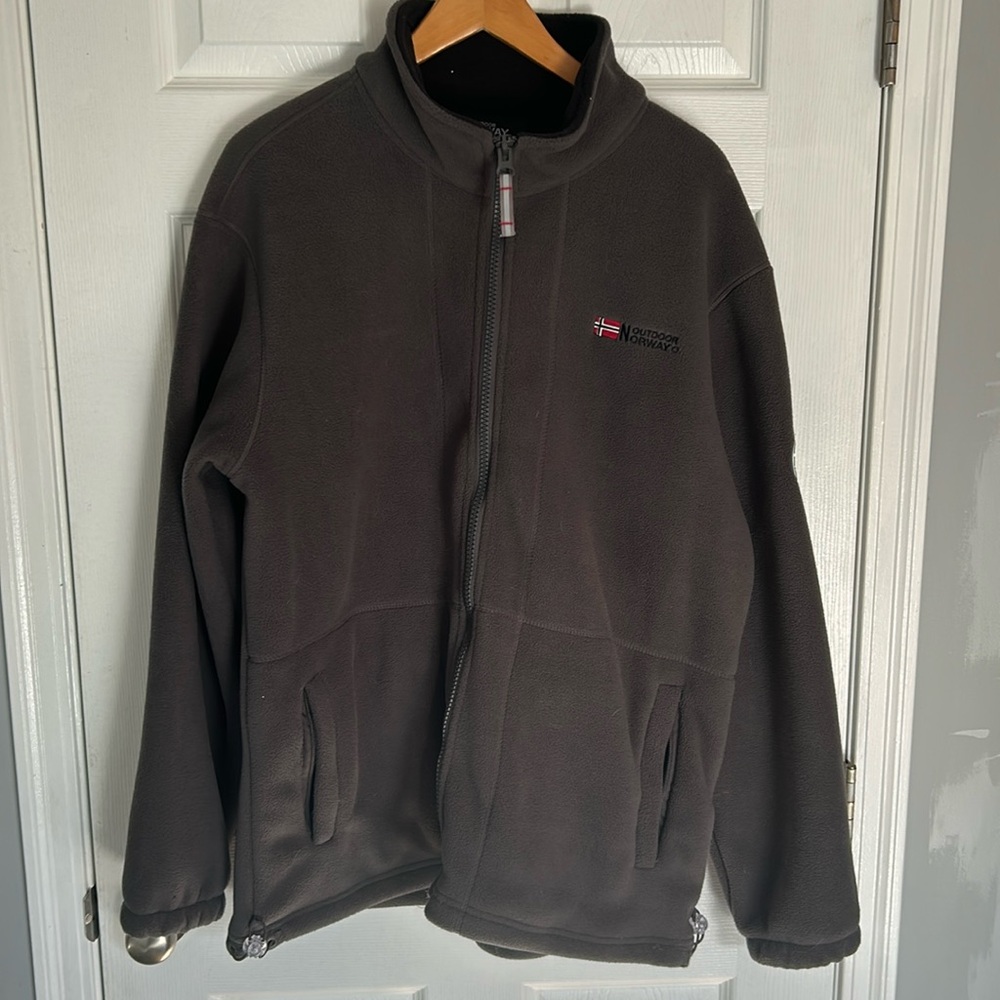 Outdoor Norway Zip up